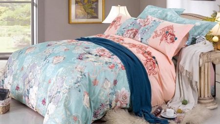 Family satin bedding