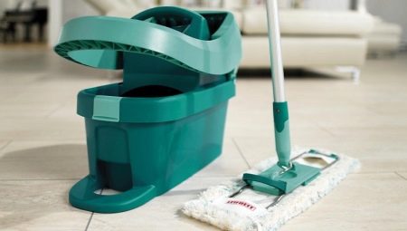 Όλα όσα πρέπει να γνωρίζετε για τις σφουγγαρίστρες Leifheit