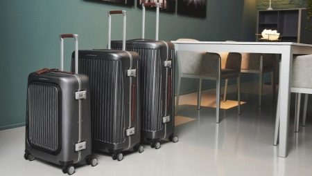All about polycarbonate suitcases