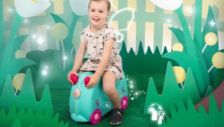 All About Trunki Suitcases