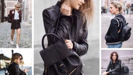 All about black backpacks