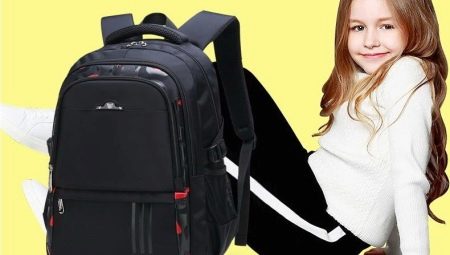 All About Black Backpacks for Girls