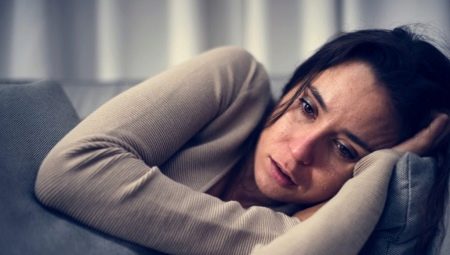 All about depressed people