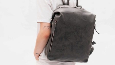 All about square backpacks