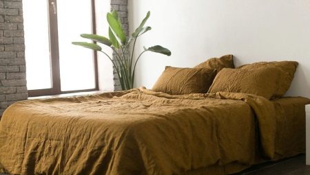 All about linen bedding