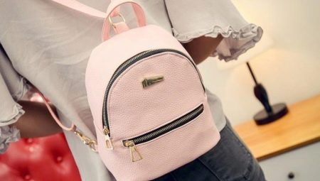 All about small backpacks