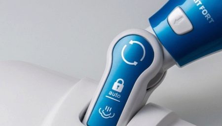 All about Kitfort steam mops