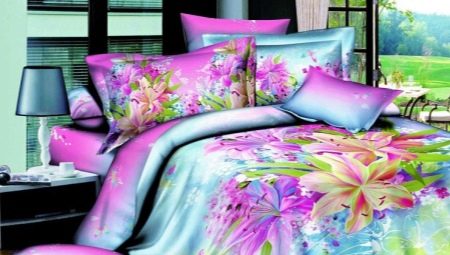 All about 3D bedding