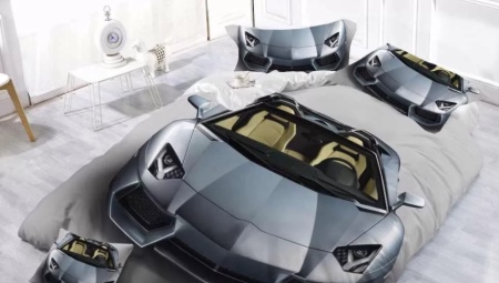 All about Bugatti bedding