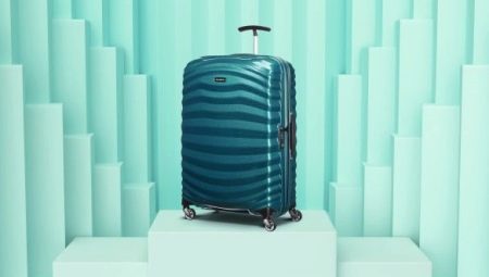 All about the size of suitcases