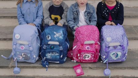 All about Beckmann backpacks