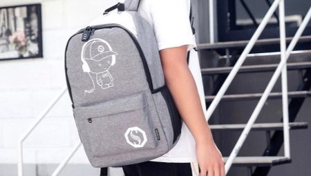 All about backpacks for teenage boys