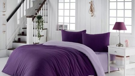 All about knitted bedding