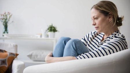 Tout sur la dépression des femmes après quarante ans