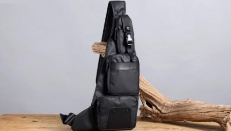 All about single-strap backpacks