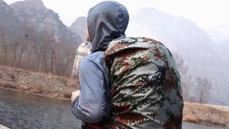 Choisir une housse pour un sac à dos de la pluie