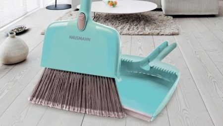 Choosing brushes for cleaning