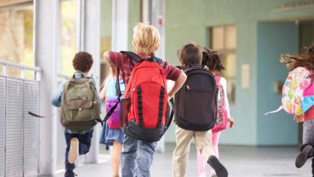 Choisir un sac à dos scolaire pour un garçon de la 1re à la 4e année
