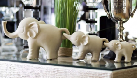 Choosing figurines for the interior