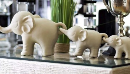 The meaning of the elephant figurine and its use in the interior