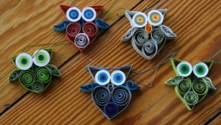 What is quilling and how to make crafts?