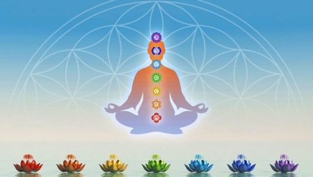 Chakra colors and their meaning