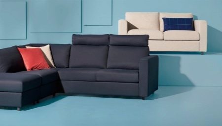 Sofas from IKEA