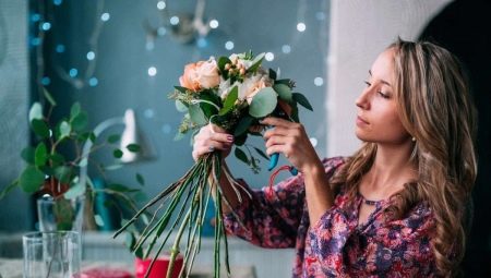 Florist: who is he and what does he do?