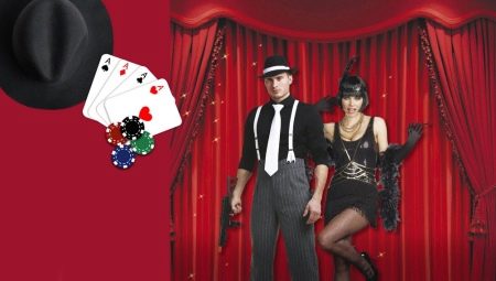 Gangster party