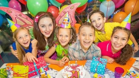How to spend a 10-year-old child's birthday?