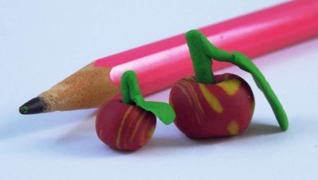 How to make an apple from plasticine?