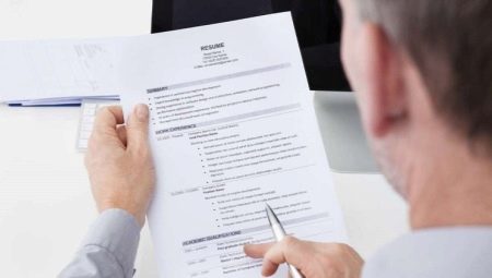 How to write a resume in English?