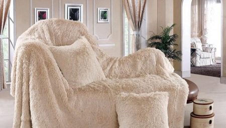 How to choose a fluffy blanket and how to care for it?