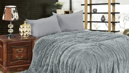How to choose and care for a fur blanket?