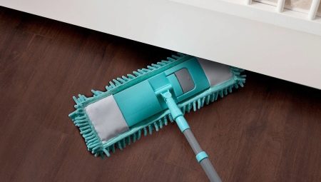 Choisir une vadrouille pour le nettoyage