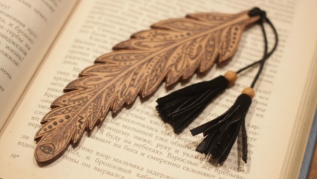 Unusual bookmarks for books