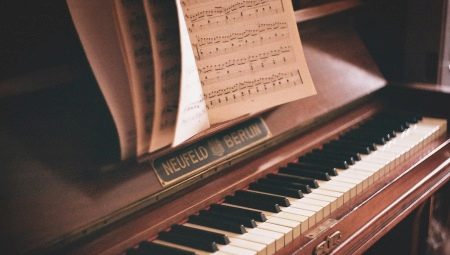 Bass clef notes for piano