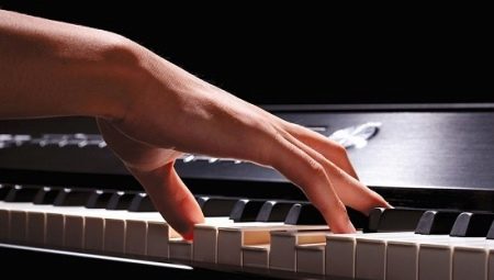 Piano Chords Overview