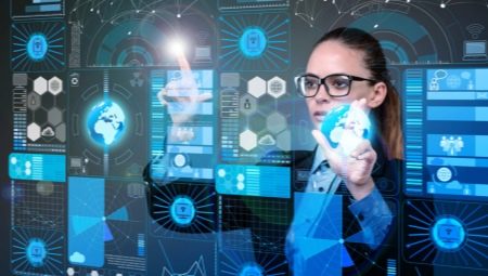 Overview of new modern professions