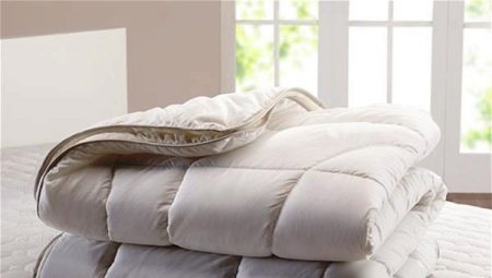 Quilts from padding polyester