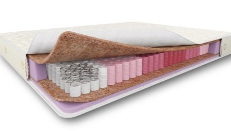 Description of mattresses Crown