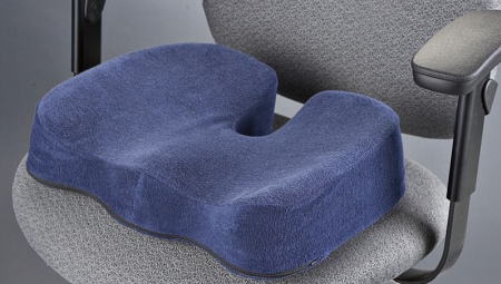 Coussins de siège orthopédiques