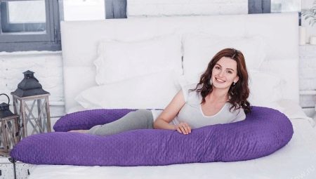Features and overview of long pillows
