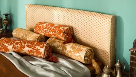 Features of cushions
