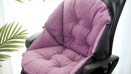 Selecting and caring for a computer chair pillow