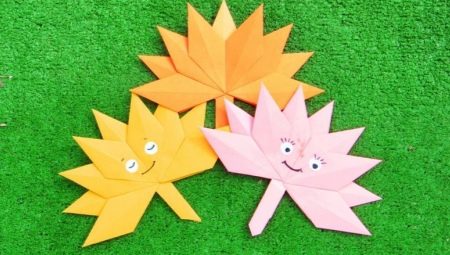 DIY paper crafts for children from 9 years old