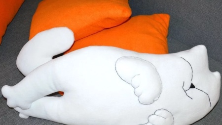 Anti-stress pillows