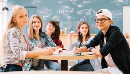 Professions après la 9e année
