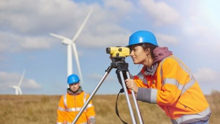 Surveyor profession