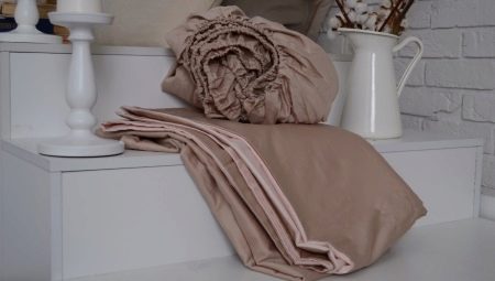 Сатенени чаршафи с ластик